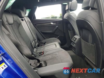 Zdjęcie 11 z 12 samochodu: 2022 AUDI SQ5 PREMIUM VIN:WA1A4AFY5N2092160 - miniatura