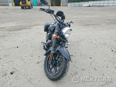 Drugie zdjęcie samochodu z przodu: 2013 SUZUKI VL1500 VIN:JS1VY56A0D2101197 - miniatura