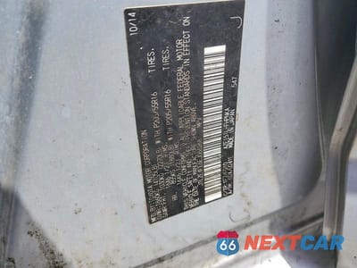 Zdjęcie 12 z 12 samochodu: 2014 SCION XB BASE VIN:JTLZE4FE6EJ066268 - miniatura