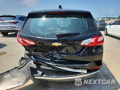 Zdjęcie 6 z 13 samochodu: 2018 CHEVROLET EQUINOX LS VIN:2GNAXHEV5J6292019 - miniatura