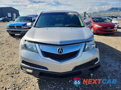 Piąte zdjęcie samochodu w środku: 2013 ACURA MDX TECHNOLOGY VIN:2HNYD2H42DH508668 - miniatura