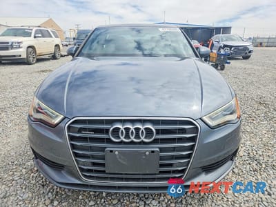 Piąte zdjęcie samochodu w środku: 2015 AUDI A3 PREMIUM PLUS VIN:WAUEFGFF8F1058804 - miniatura