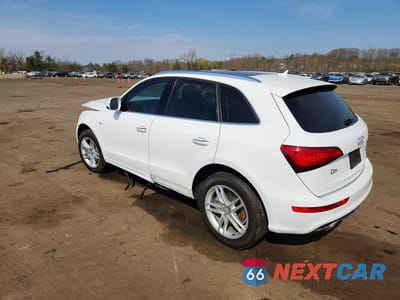 Drugie zdjęcie samochodu z przodu: 2016 AUDI Q5 PREMIUM PLUS S-LINE VIN:WA1D7AFP9GA146077 - miniatura