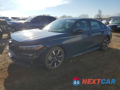 2025 HONDA CIVIC SPORT 2HGFE4F81SH328723 - główne zdjęcie licytacji z USA - miniatura