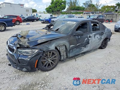 2020 BMW 330I 3MW5R1J05L8B13644 - główne zdjęcie licytacji z USA - miniatura