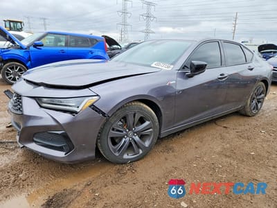 2021 ACURA TLX TECH A 19UUB5F50MA015689 - główne zdjęcie licytacji z USA - miniatura