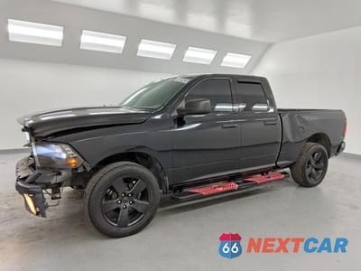 2015 RAM 1500 ST 1C6RR6FT3FS583136 - główne zdjęcie licytacji z USA - miniatura