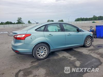 Piąte zdjęcie samochodu w środku: 2012 FORD FOCUS SE VIN:1FAHP3F27CL455574 - miniatura