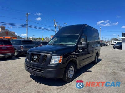 Drugie zdjęcie samochodu z przodu: 2020 NISSAN NV 2500 HD SV VIN:1N6BF0LY0LN808829 - miniatura