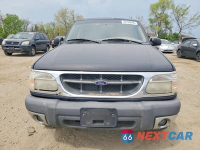 Piąte zdjęcie samochodu w środku: 1999 FORD EXPLORER VIN:1FMZU34E9XUC26779 - miniatura