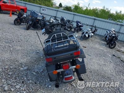 Czwarte zdjęcie samochodu z boku: 2009 HARLEY-DAVIDSON FLHTCU VIN:1HD1FC4199Y617840 - miniatura