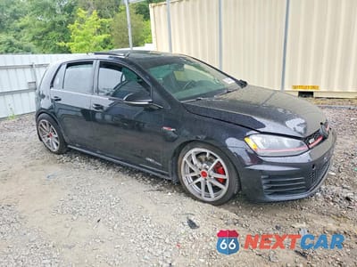 Czwarte zdjęcie samochodu z boku: 2015 VOLKSWAGEN GTI VIN:3VW4T7AU0FM041749 - miniatura