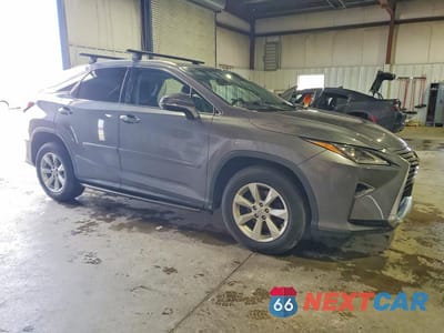 Czwarte zdjęcie samochodu z boku: 2017 LEXUS RX 350 BASE VIN:2T2BZMCA5HC110453 - miniatura