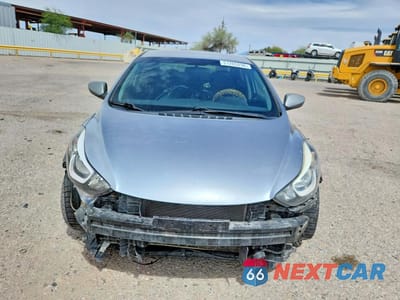 Piąte zdjęcie samochodu w środku: 2016 HYUNDAI ELANTRA SE VIN:5NPDH4AE5GH751037 - miniatura