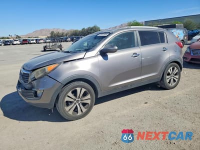 2011 KIA SPORTAGE EX KNDPC3A21B7143170 - główne zdjęcie licytacji z USA - miniatura