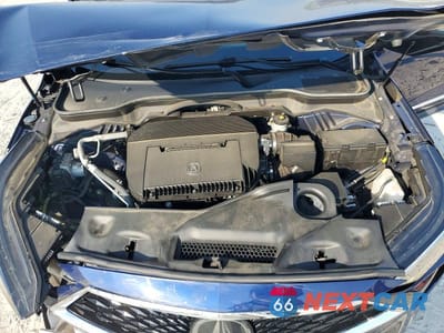 Zdjęcie 12 z 13 samochodu: 2022 ACURA MDX VIN:5J8YD9H35NL005230 - miniatura