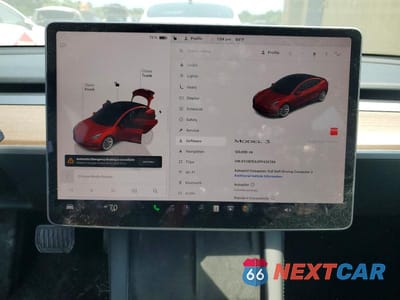 Zdjęcie 9 z 11 samochodu: 2023 TESLA MODEL 3 VIN:5YJ3E1EA3PF435788 - miniatura