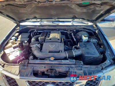 Zdjęcie 11 z 12 samochodu: 2007 NISSAN PATHFINDER S VIN:5N1AR18W77C635861 - miniatura