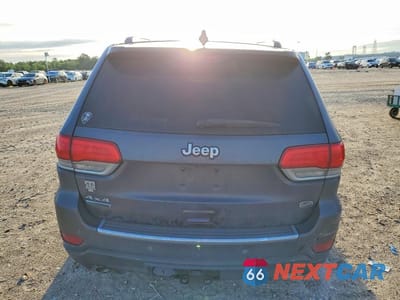 Zdjęcie 6 z 13 samochodu: 2014 JEEP GRAND CHEROKEE OVERLAND VIN:1C4RJFCM2EC329679 - miniatura