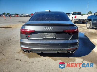 Zdjęcie 6 z 12 samochodu: 2021 AUDI S4 PREMIUM PLUS VIN:WAUB4AF47MA042031 - miniatura