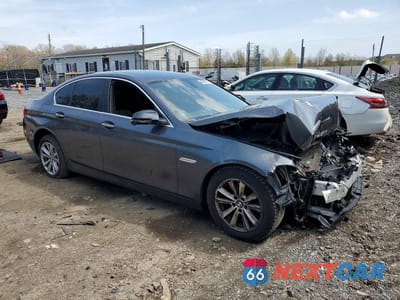 Czwarte zdjęcie samochodu z boku: 2016 BMW 528 XI VIN:WBA5A7C56GG643132 - miniatura