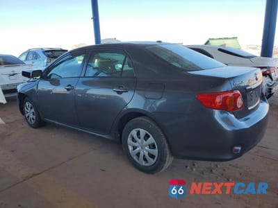 Drugie zdjęcie samochodu z przodu: 2010 TOYOTA COROLLA LE VIN:2T1BU4EEXAC300340 - miniatura