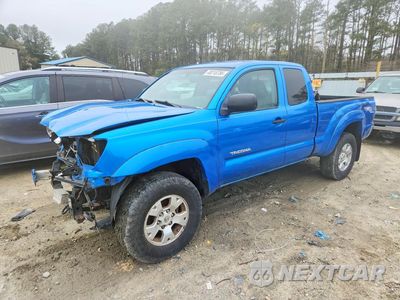 2011 TOYOTA TACOMA V6 5TFUU4ENXBX008781 - główne zdjęcie licytacji z USA - miniatura