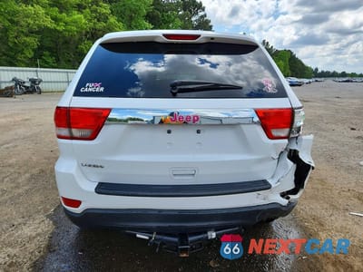 Zdjęcie 6 z 13 samochodu: 2013 JEEP GRAND CHEROKEE LAREDO VIN:1C4RJEAG6DC549980 - miniatura