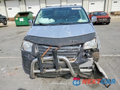 Piąte zdjęcie samochodu w środku: 2010 CHRYSLER TOWN & COUNTRY TOURING VIN:2A4RR5DX4AR279584 - miniatura