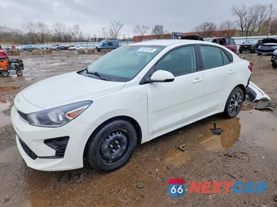 2023 KIA RIO LX 3KPA24AD4PE575596 - główne zdjęcie licytacji z USA - miniatura