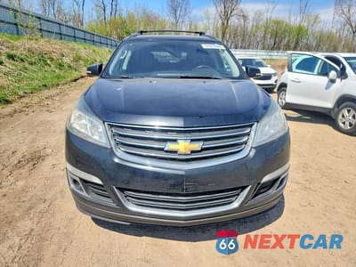 Piąte zdjęcie samochodu w środku: 2016 CHEVROLET TRAVERSE LT VIN:1GNKRGKD9GJ276566 - miniatura