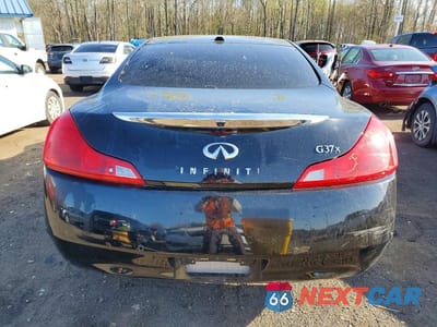 Zdjęcie 6 z 13 samochodu: 2012 INFINITI G37 COUPE X VIN:JN1CV6EL7CM472524 - miniatura
