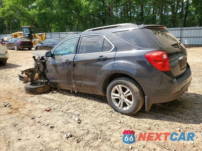 Drugie zdjęcie samochodu z przodu: 2013 CHEVROLET EQUINOX LT VIN:2GNALDEK6D6314804 - miniatura
