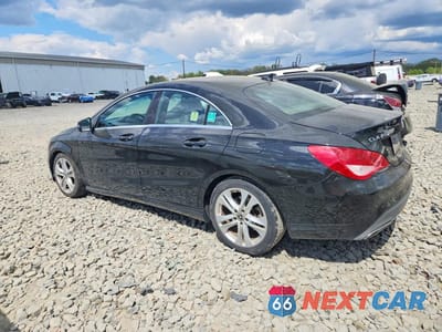 Drugie zdjęcie samochodu z przodu: 2019 MERCEDES-BENZ CLA 250 4MATIC VIN:WDDSJ4GB1KN739796 - miniatura