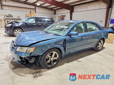 2007 HYUNDAI SONATA SE 5NPEU46F47H220509 - główne zdjęcie licytacji z USA - miniatura
