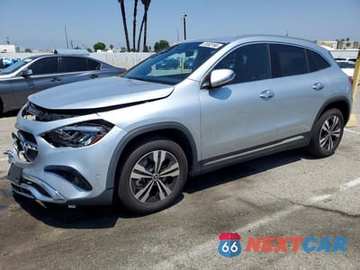 2025 MERCEDES-BENZ GLA 250 W1N4N4GB1SJ692860 - główne zdjęcie licytacji z USA - miniatura