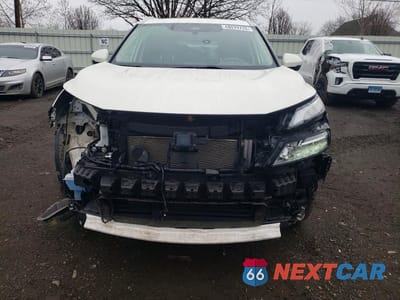 Piąte zdjęcie samochodu w środku: 2023 NISSAN ROGUE SL VIN:JN8BT3CB5PW464427 - miniatura