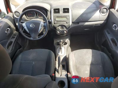 Zdjęcie 8 z 14 samochodu: 2014 NISSAN VERSA NOTE S VIN:3N1CE2CP4EL368844 - miniatura
