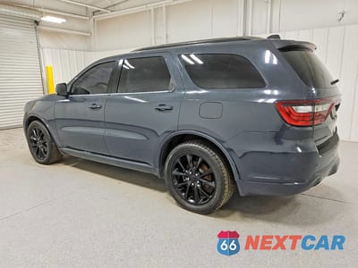 Drugie zdjęcie samochodu z przodu: 2018 DODGE DURANGO GT VIN:1C4RDHDG7JC403216 - miniatura