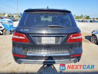 Zdjęcie 6 z 14 samochodu: 2014 MERCEDES-BENZ ML 350 VIN:4JGDA5JB7EA316326 - miniatura