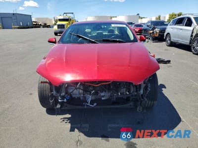 Piąte zdjęcie samochodu w środku: 2019 LINCOLN MKZ RESERVE I VIN:3LN6L5LU3KR605643 - miniatura
