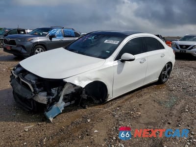 2019 MERCEDES-BENZ A 220 WDD3G4EB6KW000620 - główne zdjęcie licytacji z USA - miniatura
