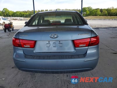 Zdjęcie 6 z 12 samochodu: 2009 HYUNDAI SONATA GLS VIN:5NPET46C79H510318 - miniatura