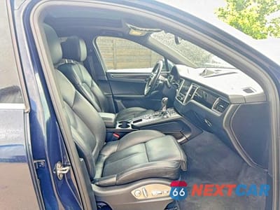 Piąte zdjęcie samochodu w środku: 2018 PORSCHE MACAN S VIN:WP1AB2A5XJLB34419 - miniatura