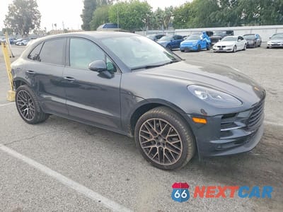 Czwarte zdjęcie samochodu z boku: 2021 PORSCHE MACAN S VIN:WP1AB2A57MLB35953 - miniatura
