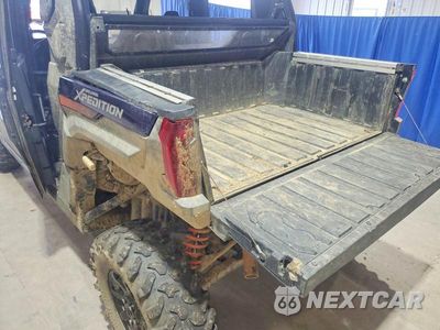 Zdjęcie 9 z 10 samochodu: 2025 POLARIS XPEDITION UTILITY VEHICLE VIN:3NSG5W995SM183317 - miniatura