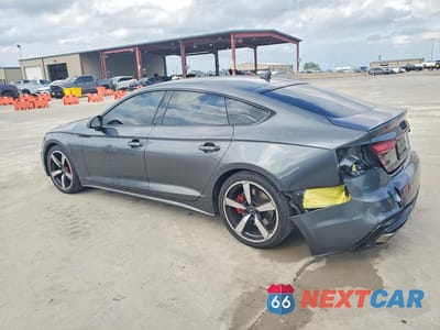 Drugie zdjęcie samochodu z przodu: 2023 AUDI A5 PREMIUM PLUS 45 VIN:WAUFACF5XPA063216 - miniatura