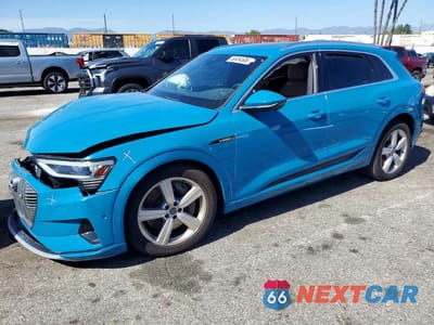 2019 AUDI E-TRON PREMIUM PLUS WA1LAAGE9KB011727 - główne zdjęcie licytacji z USA - miniatura
