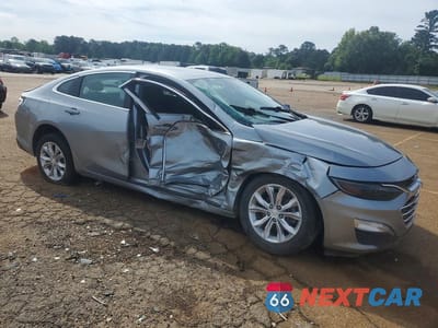 Czwarte zdjęcie samochodu z boku: 2024 CHEVROLET MALIBU LT VIN:1G1ZD5ST1RF154977 - miniatura
