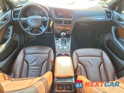 Zdjęcie 8 z 13 samochodu: 2016 AUDI Q5 PREMIUM PLUS VIN:WA1L2AFP4GA098546 - miniatura